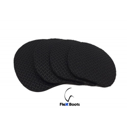 FlexPad Kevlar Hoof Boot Pads - Pair